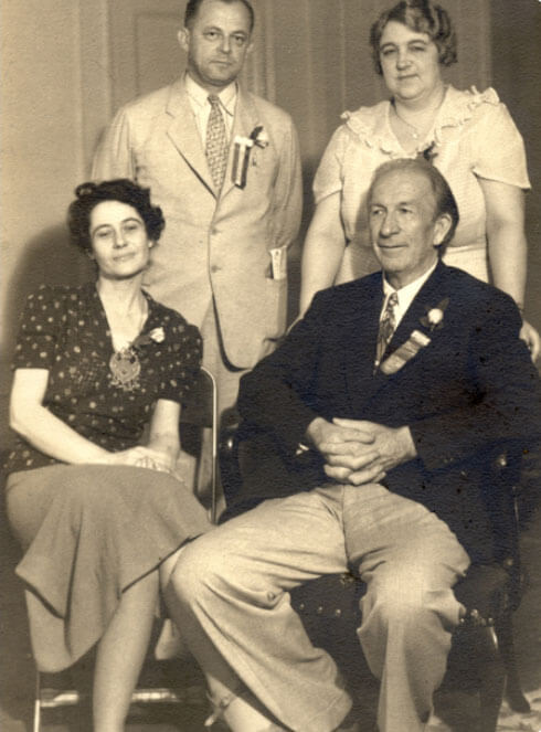 Catharine and Ernest Grant Trust img